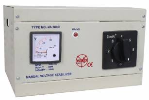 VOLTAGE STABILIZER